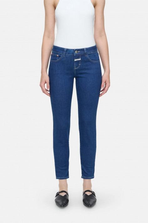 Closed Jeans Baker 08P - midblue
