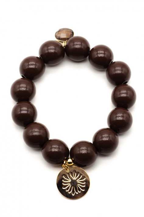 Schmückstück Armband HSD Chocolate