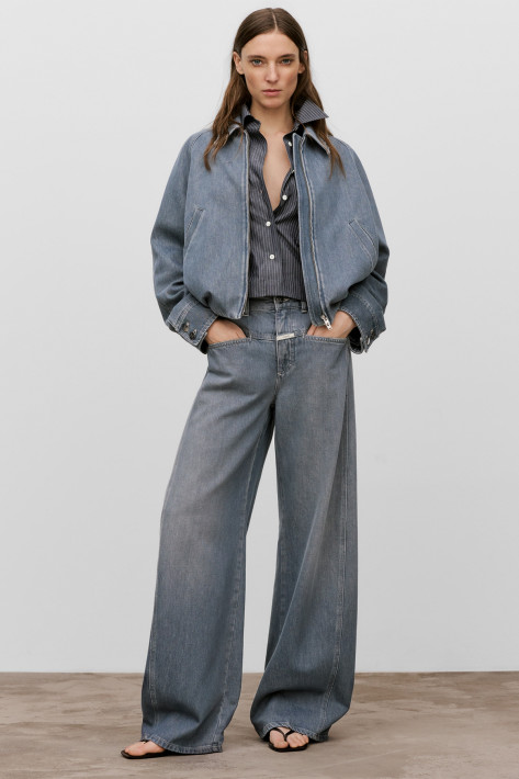Closed Jeans Tori-X - midgrey