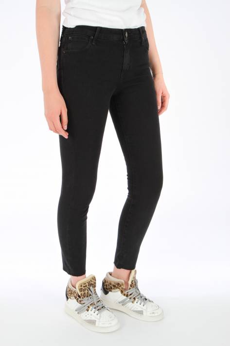 The Nim Jeans Holly - black