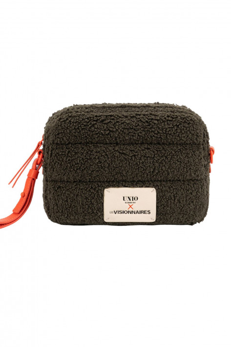 Unio Tasche Paris Teddy - khaki