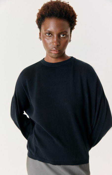 American Vintage Pullover Toima - black