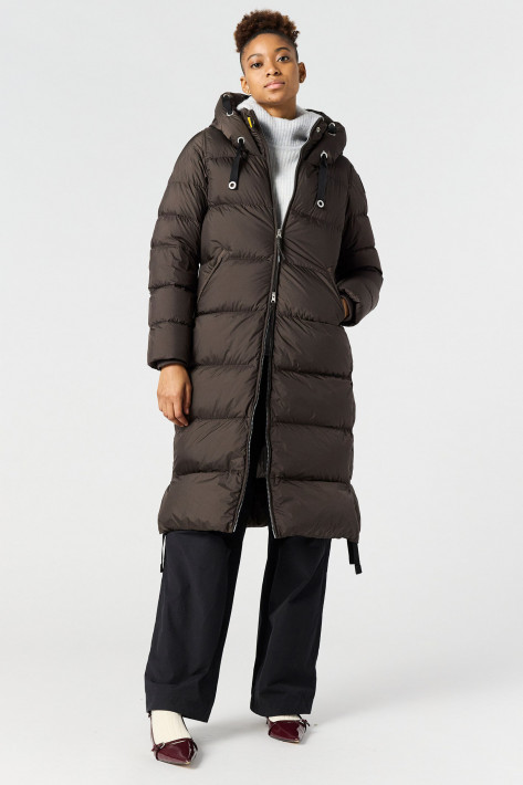Parajumpers Daunenmantel Panda - earth brown