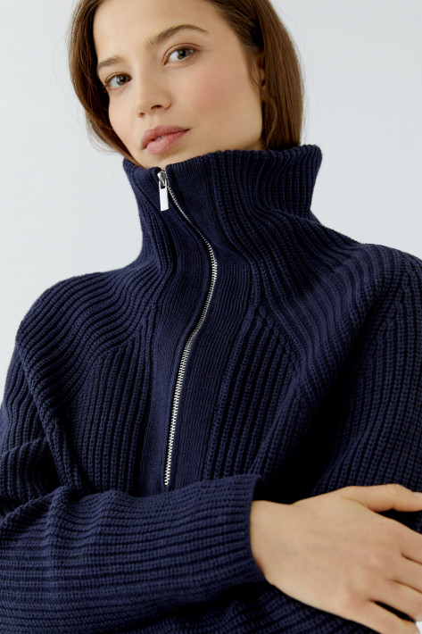 Oui Troyer - dark blue