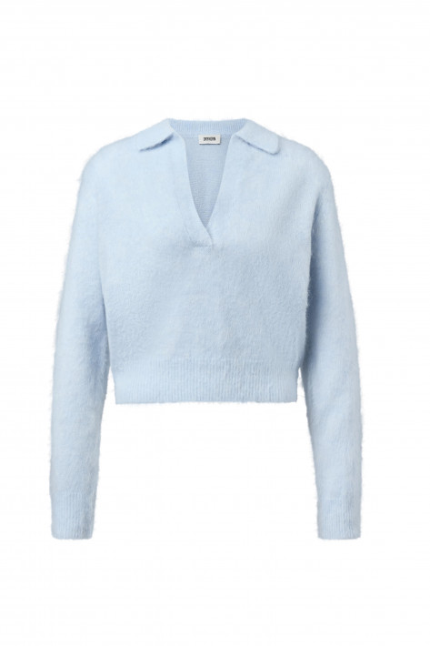 Drykorn Pullover DYLARA - light blue
