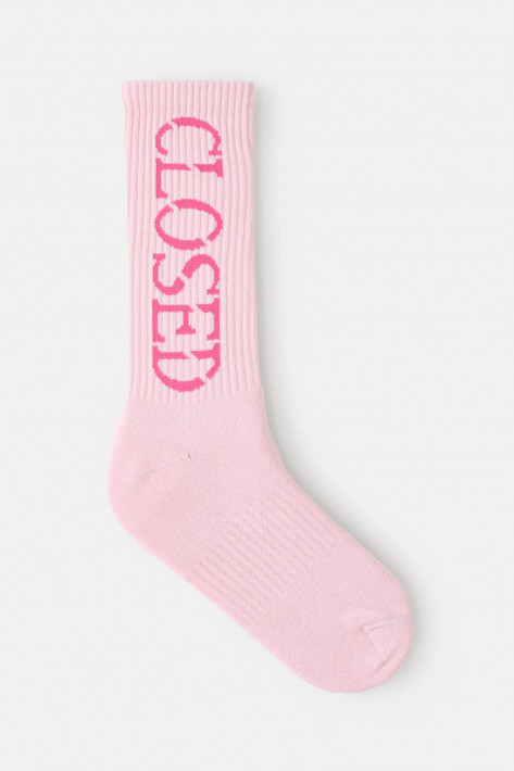 Closed Socks - pink