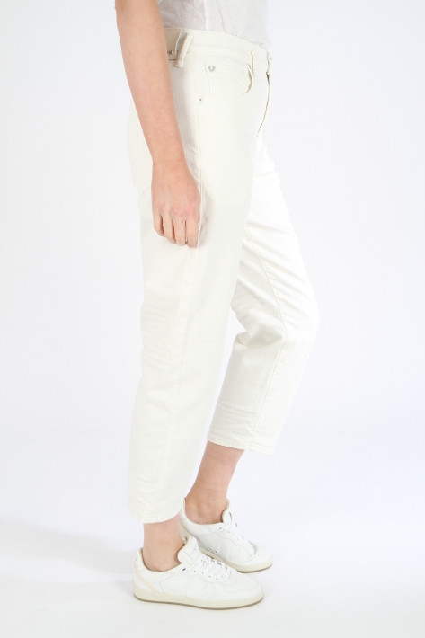 True Religion Jeans Hope Bow leg - offwhite