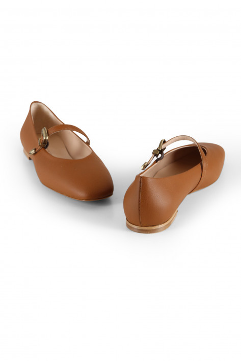 Roberto Festa Ballerina Grisel Las Vegas - cognac