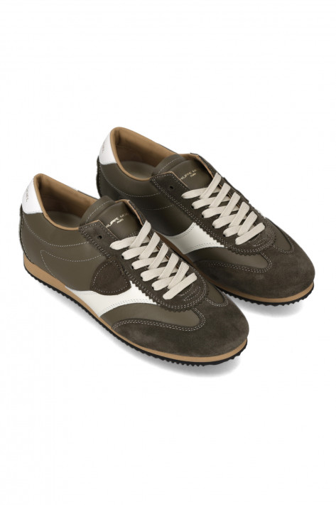 Philippe Model Sneaker Planche low - khaki