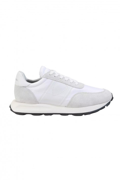 Philippe Model Sneaker Tour Low - mondial vintage blanc