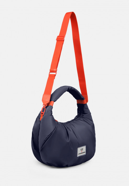 Unio Handtasche Kitz S 2 - navy