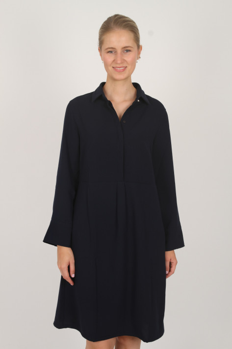 0039 Italy Kleid Alberta - navy