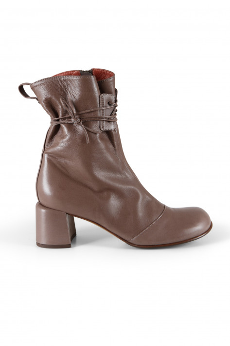 Lorena Paggi Stiefelette - taupe