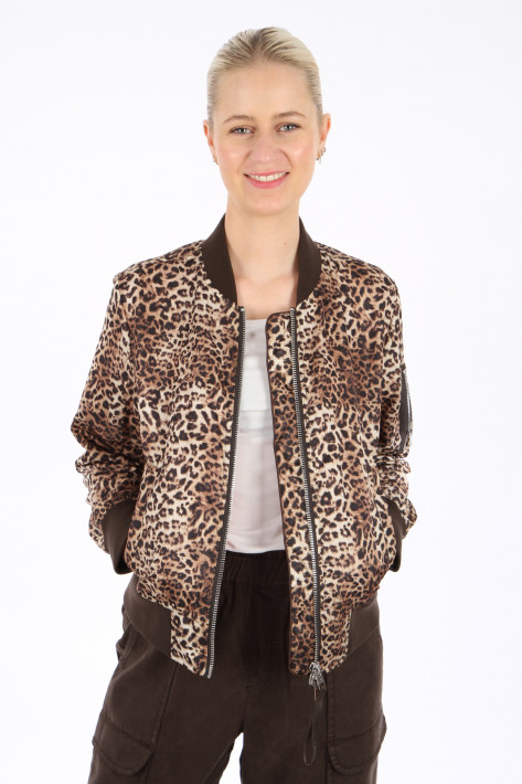 IQ Studio Leo Bomber Indoor - leo