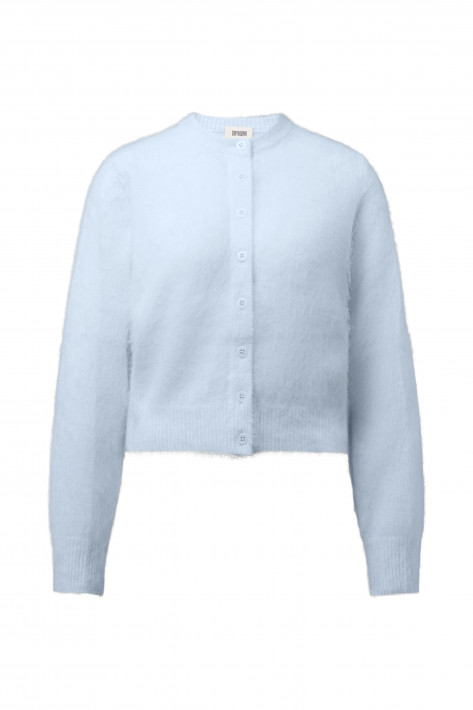 Drykorn Cardigan GLENNA - lightblue