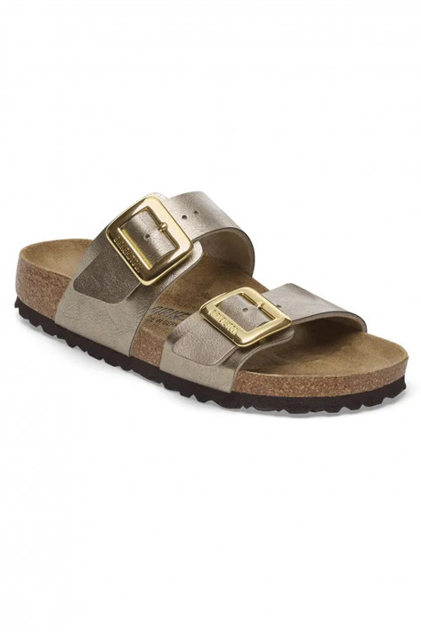 Birkenstock Sydney Cushion Buckle - graceful taupe