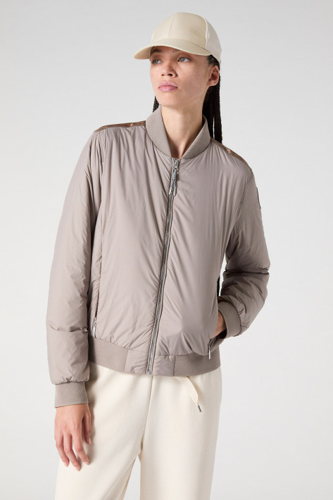 Parajumpers Padded Jacket Lux - wistful/taupe