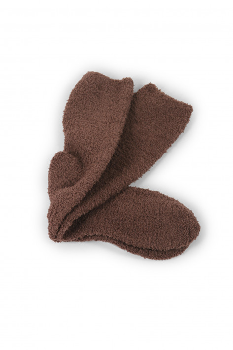 UGG Australia Teddysocken - braun