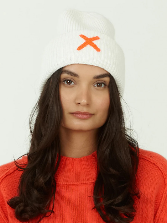 Unio Mütze LUMI X - ecru