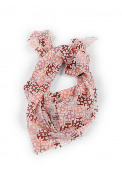 Hemisphere Nickituch ALIKINICKI - rose