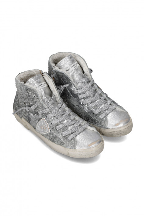 Philippe Model PRSX High Woman - metal
