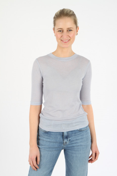 Drykorn T-Shirt SELANIE - blue