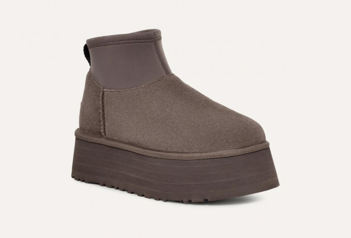 UGG Australia Classic Mini Dipper - grey