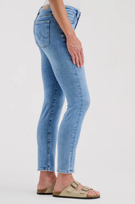 AG jeans Prima Ankle - midblue FEYE