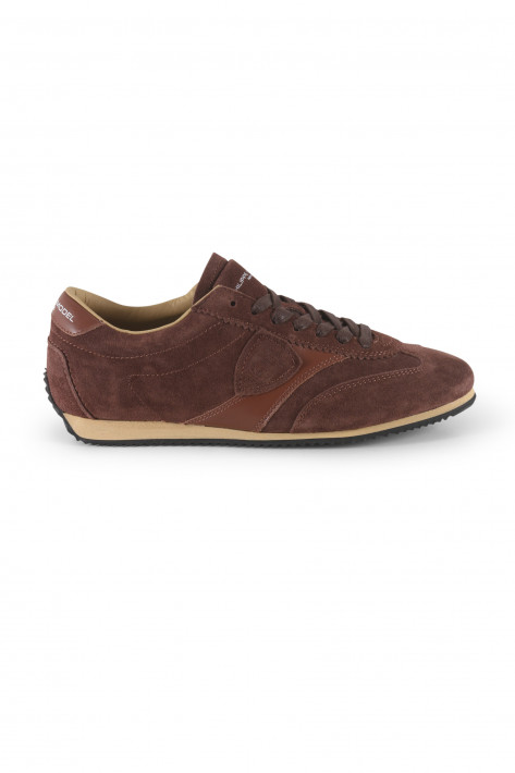 Philippe Model Sneaker Plance Low - brown