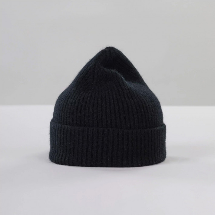 Le Bonnet Beanie - onyx/black