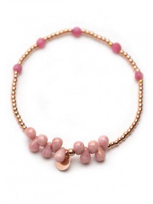 Schmückstück Fine Jewelry Drops Rose