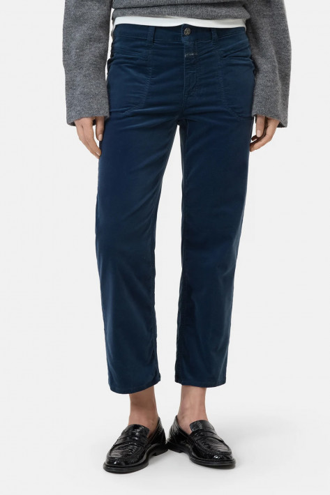 Closed Samthose Mira-X - storm blue
