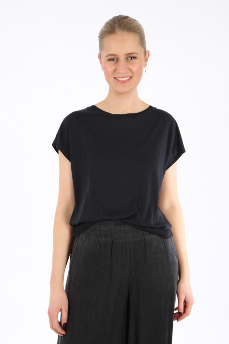 Drykorn Strickshirt VANOPE - blue