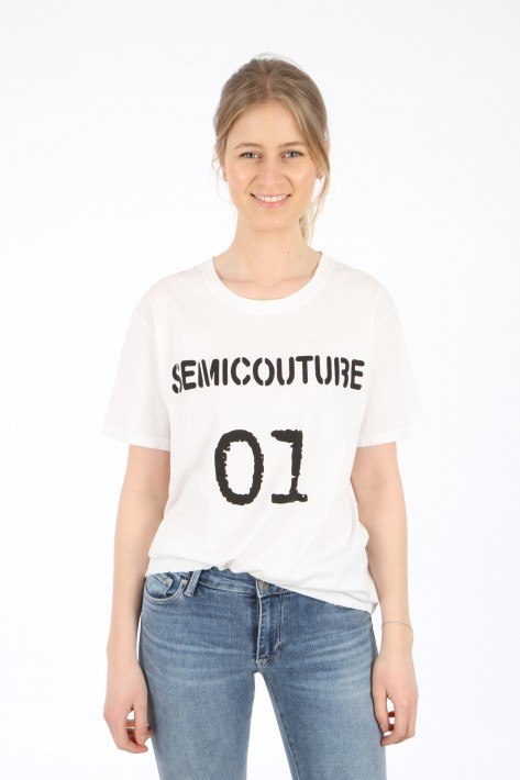 Semicouture Shirt - white