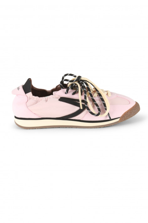 Puraai Sneaker Panther PETAL - rose/black