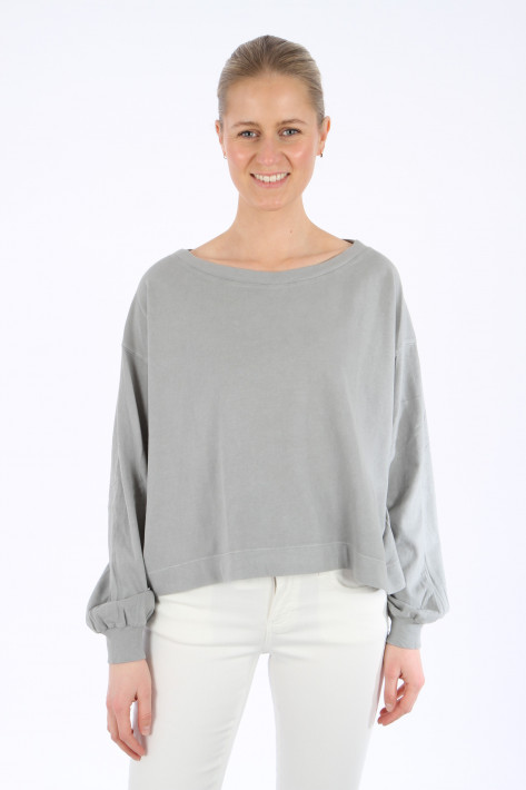 Drykorn Sweat KELANE - grey