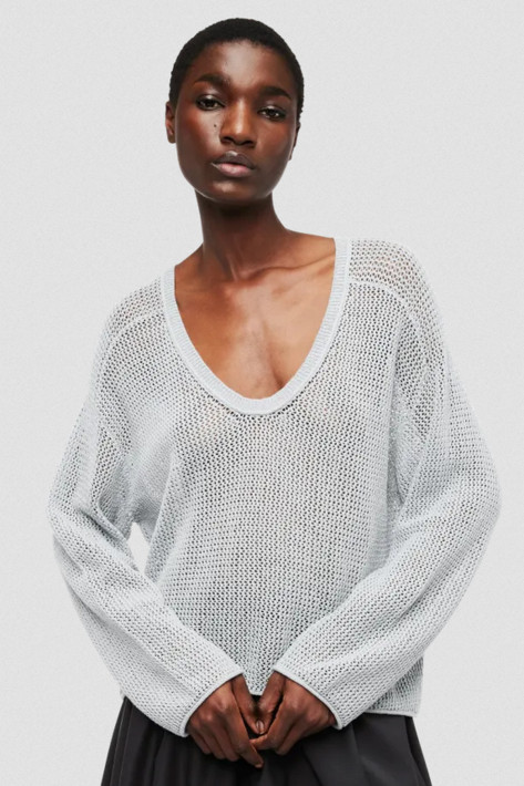 Drykorn Pulli Somija - grey