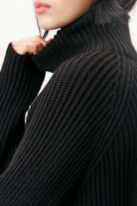 Drykorn Pullover ARWEN - black