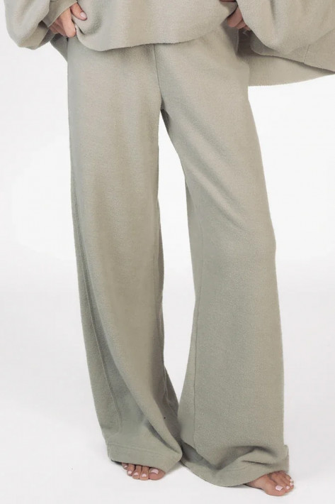 Love Joy Victory Pants Elenya - pussywillow gray / stone