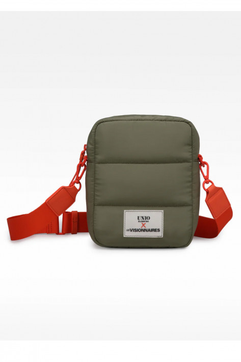 Unio Crossbody Bag Soelden - deep forest