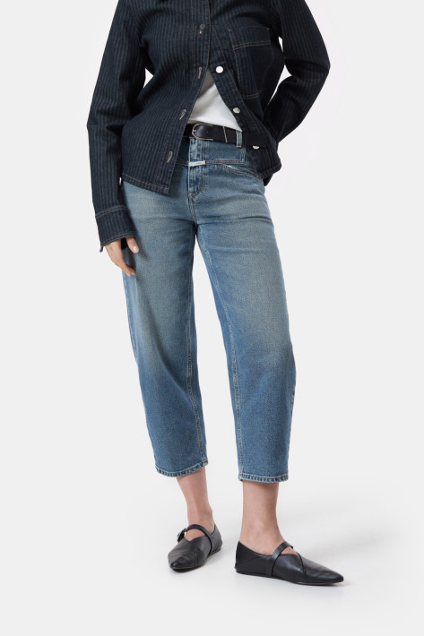 Closed Jeans Stover X - midblue