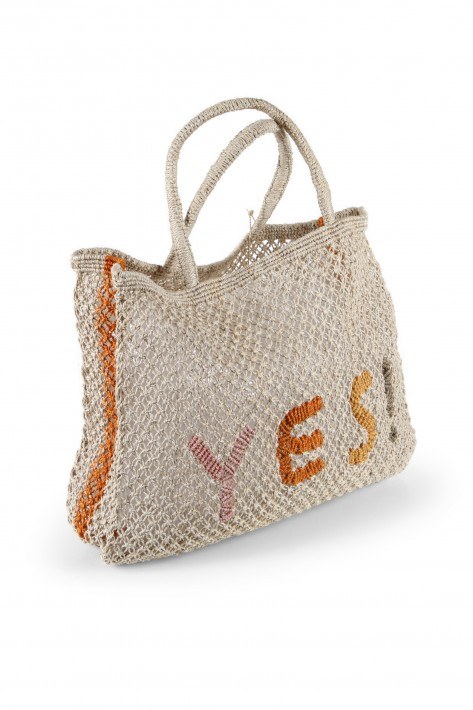 The Jacksons Tasche Large Yes - nature