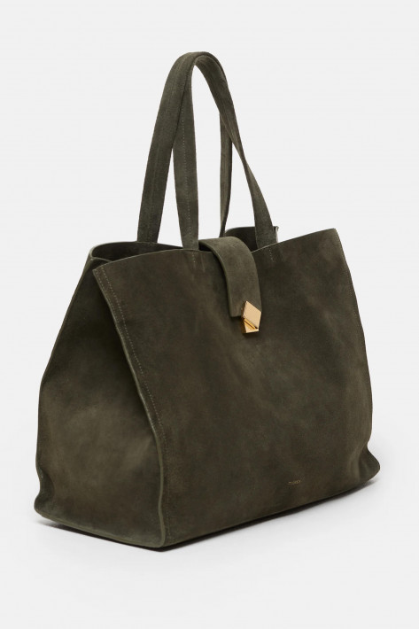 Closed Tasche BAG 2 - bottle green