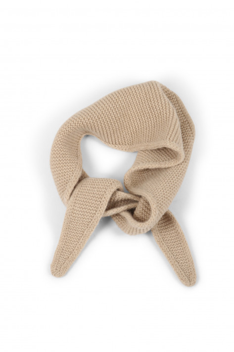 Unio Dreieckschal EDDA - toast (beige)