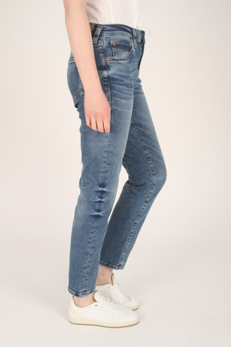 True Religion Jeans LIV Boyfriend - mid blue
