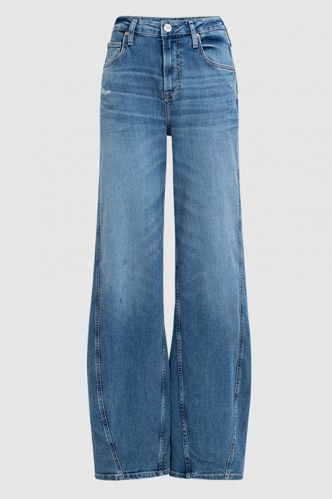 True Religion Jeans Ruby Volume - mid blue