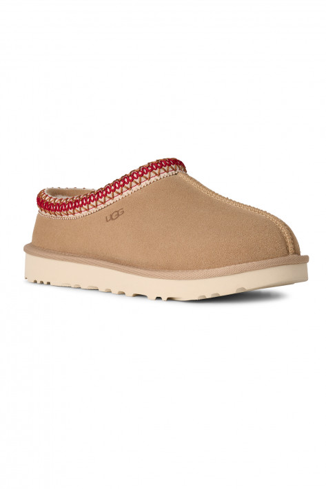 UGG Australia Tasman II - sand/dark cherry