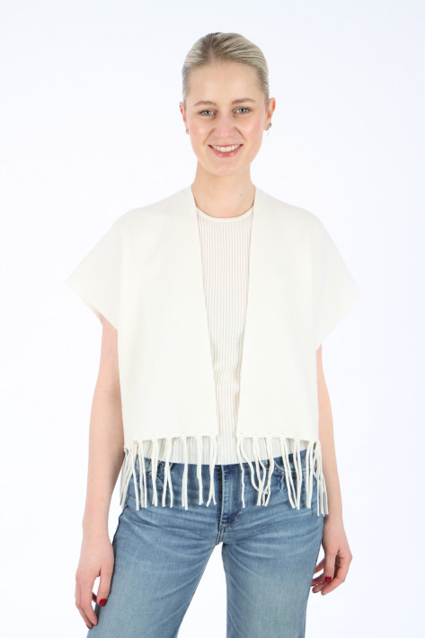 Allude Cape - cream
