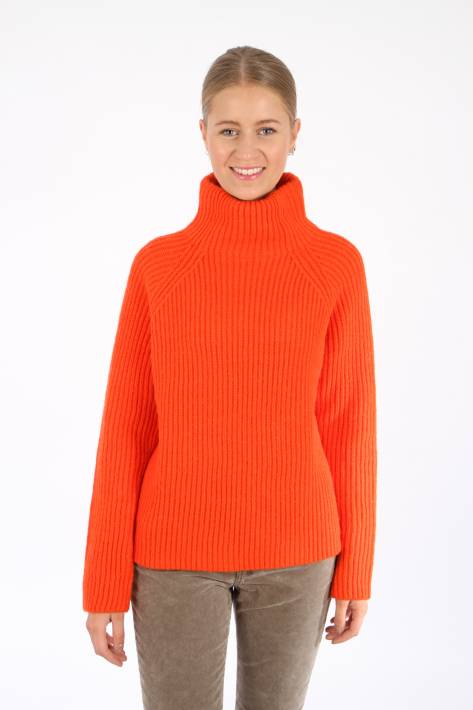Drykorn Pullover Arwen - orange