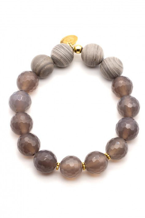 Schmückstück Armband HD Greystone